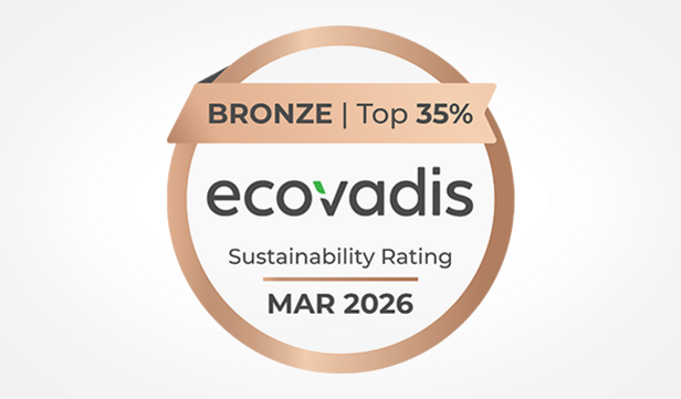 Zertifikat EcoVadis