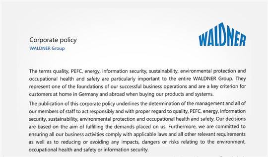 Company Policy