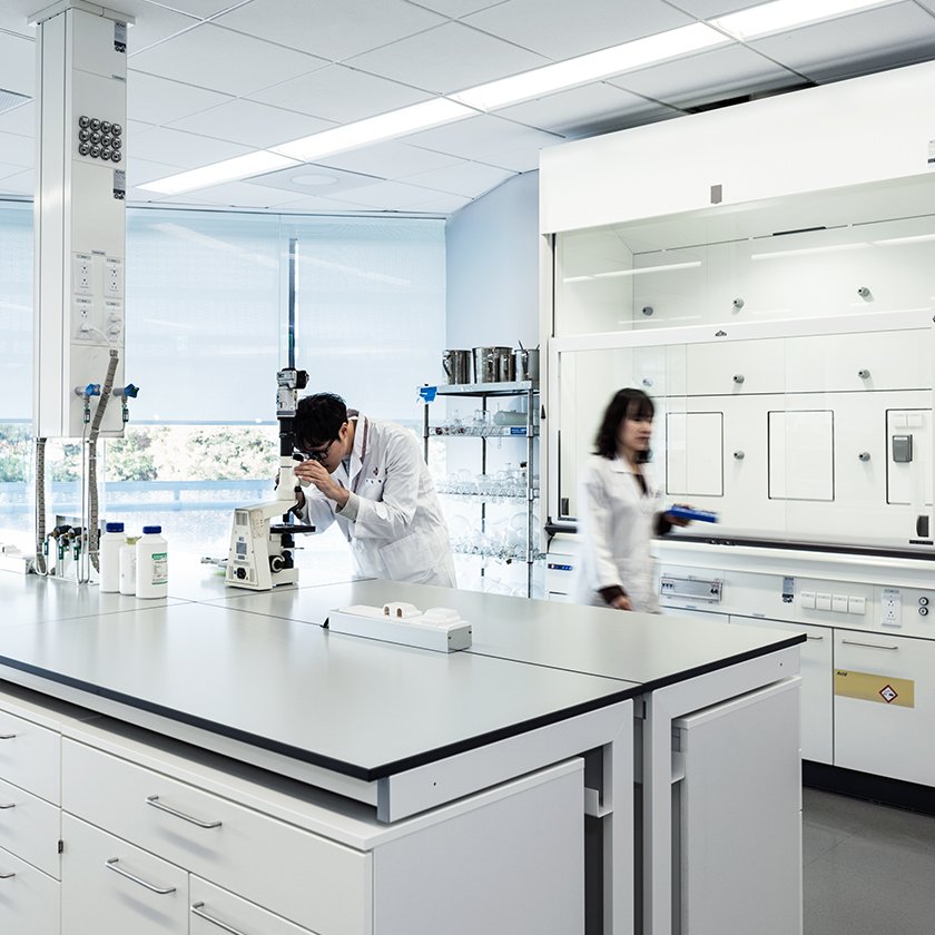 Lab Space Solutions